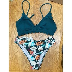 NWT Cupshe Swimsuit